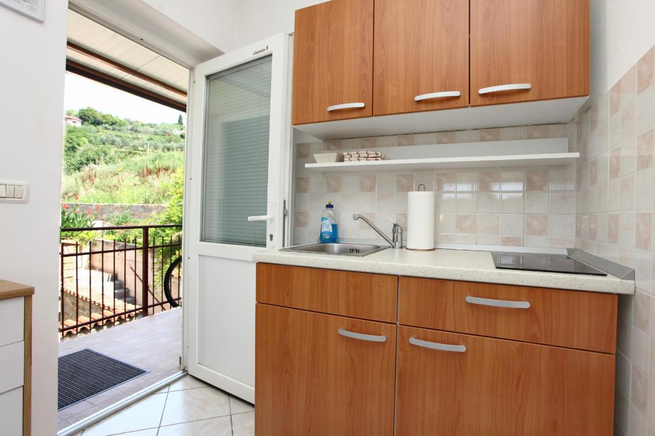 Bozena Studio Kneb Portorož Extérieur photo