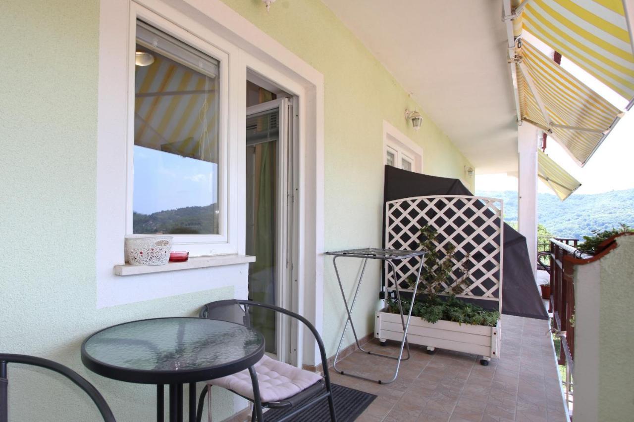 Bozena Studio Kneb Portorož Extérieur photo