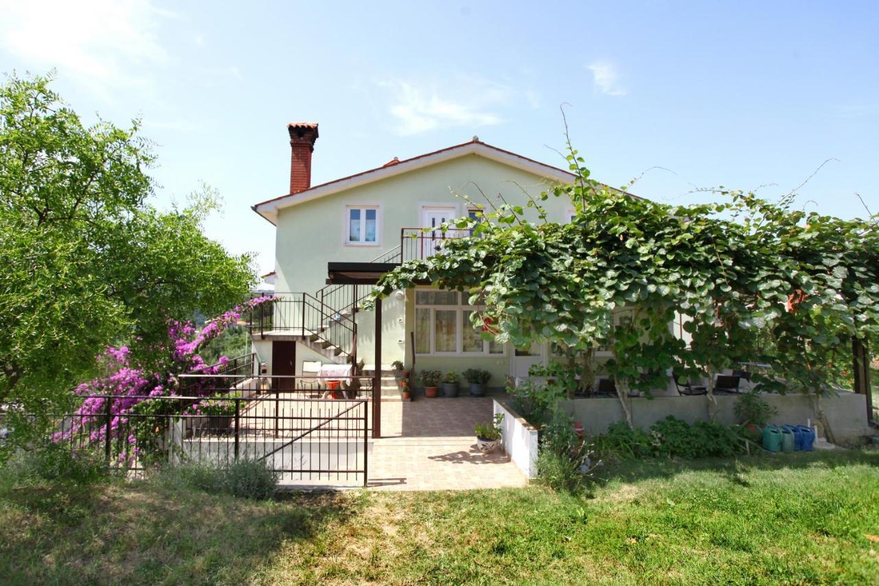 Bozena Studio Kneb Portorož Extérieur photo