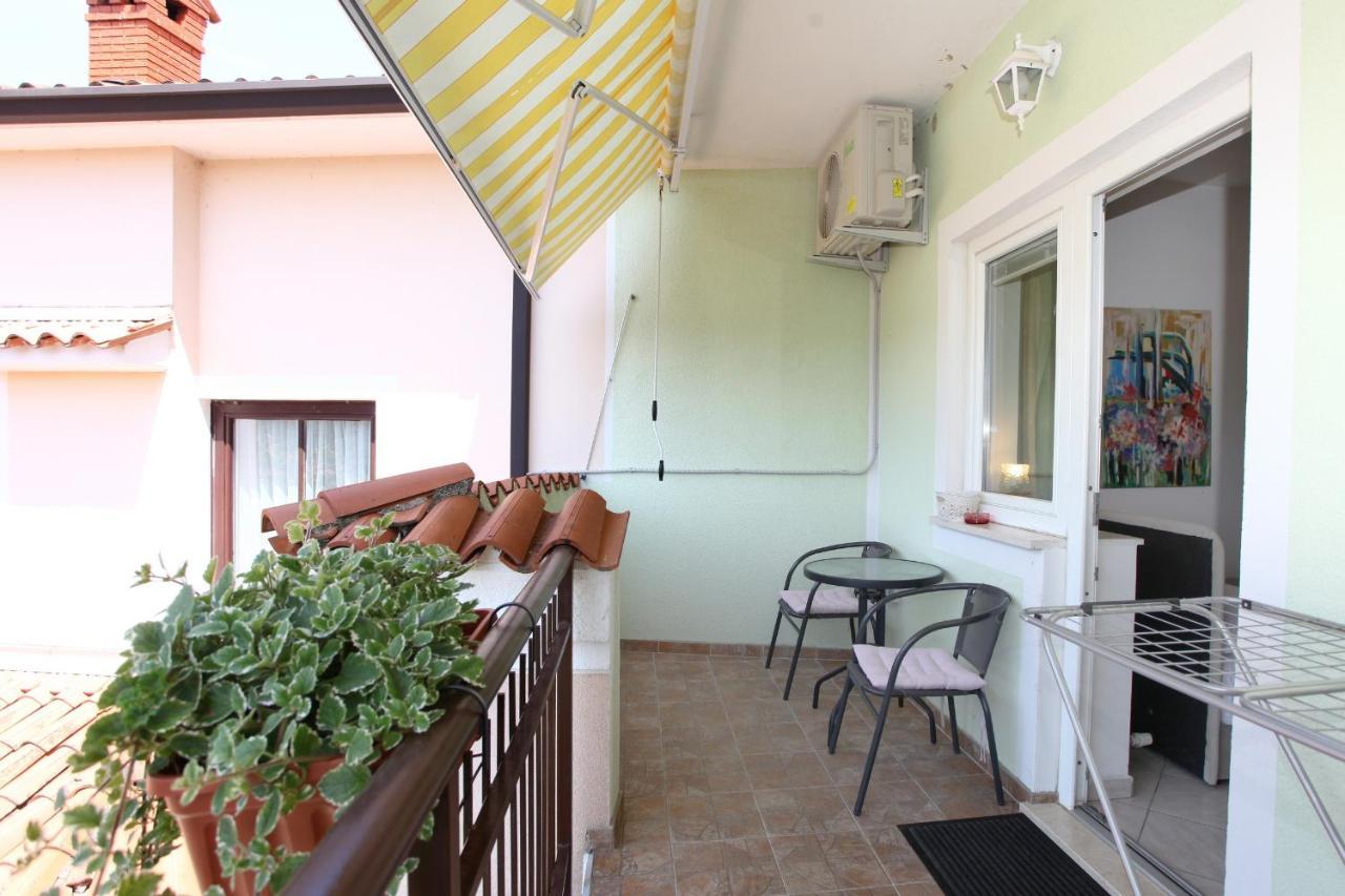Bozena Studio Kneb Portorož Extérieur photo