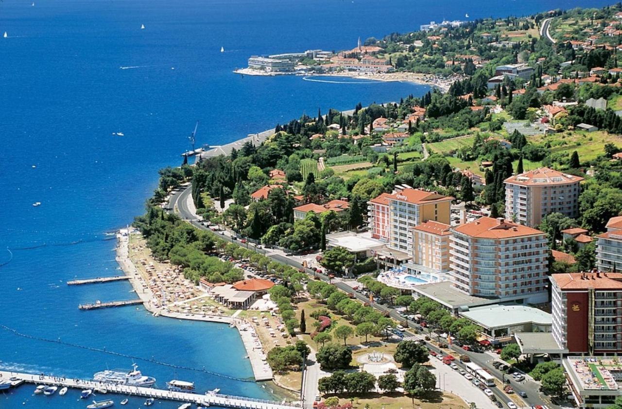 Bozena Studio Kneb Portorož Extérieur photo
