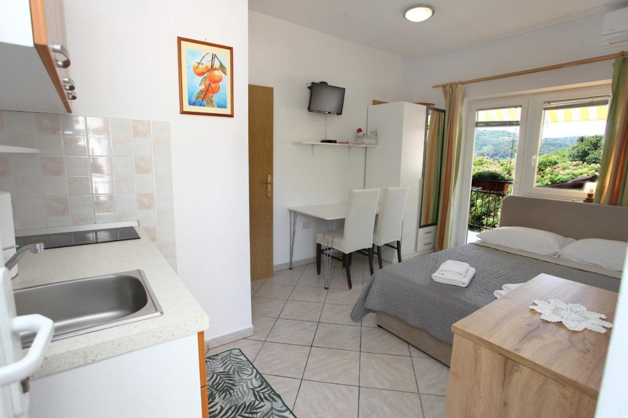 Bozena Studio Kneb Portorož Extérieur photo