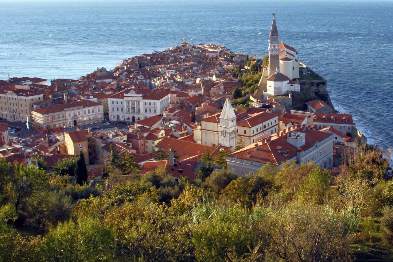 Bozena Studio Kneb Portorož Extérieur photo