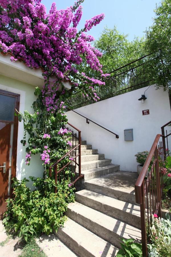 Bozena Studio Kneb Portorož Extérieur photo