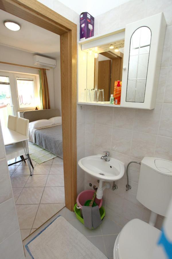 Bozena Studio Kneb Portorož Extérieur photo